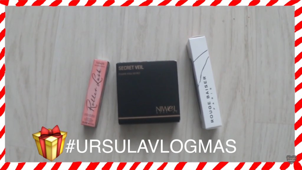 TraceyNiss's tweet photo. #ursulavlogmas https://t.co/pIyNJV9d2i