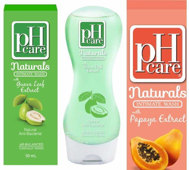 PHCare's has gone NATURAL! We now have our newest Papaya and Guava Extract! Try it now!