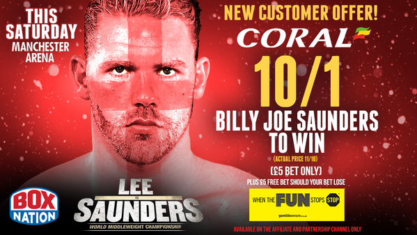 WalkaboutManc's tweet photo. Not yet a Coral customer? They're offering a HUGE 10/1 on BJS tonight for new customers! https://t.co/oxgecJqWQY 

https://t.co/x9CODEZldD