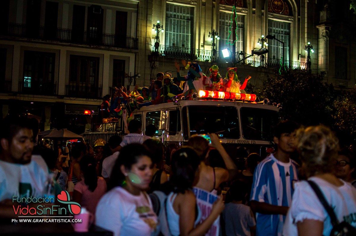 FundVidaSinFin's tweet photo. #BailemosTodos2015 #SaltaBailaXLaVida #TodosXTodos #SaltaSolidariaEnRed https://t.co/h0oleSvo8K
