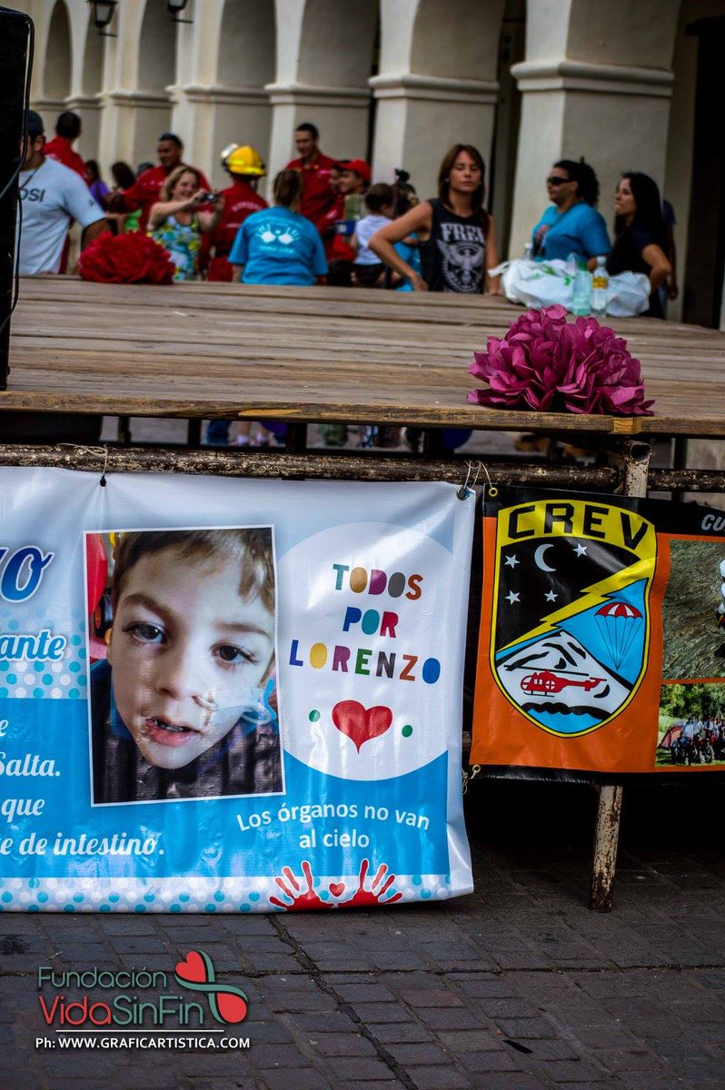 FundVidaSinFin's tweet photo. #BailemosTodos2015 #SaltaBailaXLaVida #TodosXTodos #SaltaSolidariaEnRed https://t.co/9AlE7hWL5B