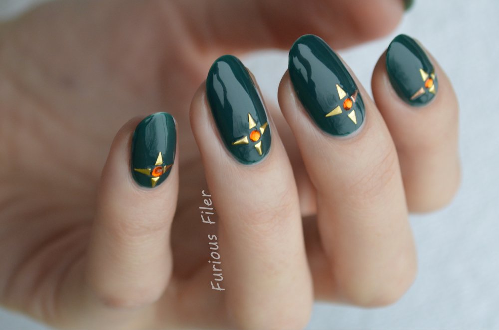 furiousfiler's tweet photo. Stars for #wnac2015 using studs from @she_sells_ ๐ #notd #nails #stars #christmas #nailart
https://t.co/VayfKJFhtp https://t.co/uhDC65oMml