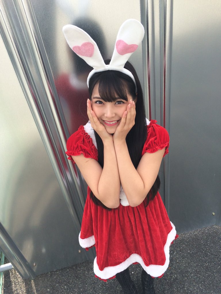 サンタさんになった白いおぱんつをはいたうさぎさんのあみぐるみの通販