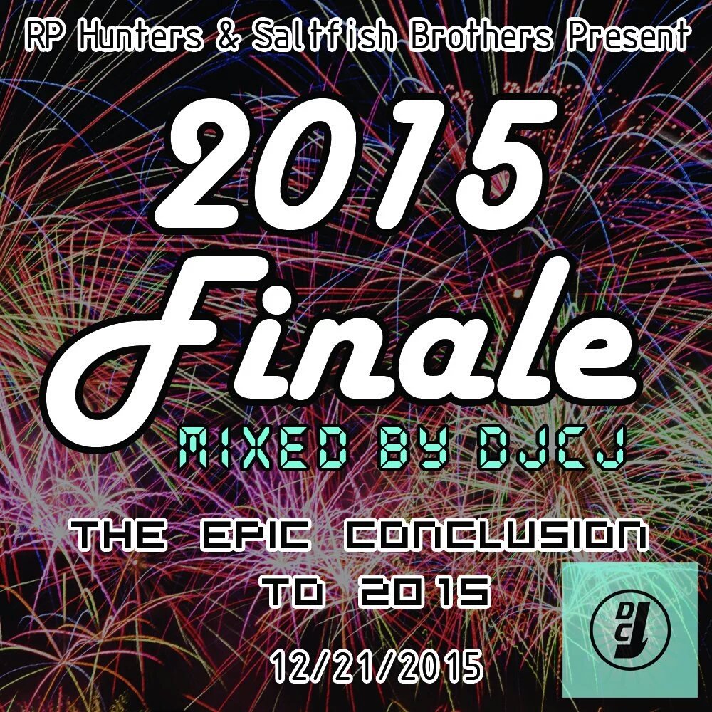 therealdjcj's tweet photo. The assembly of #2015Finale begins today. Are you ready? 12/21/2015. https://t.co/i49Hb46Zp9