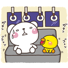 しろくまのtwitterイラスト検索結果 古い順