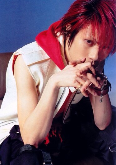 Dir En Grey 京 短髪 Dir En Grey 京 短髪