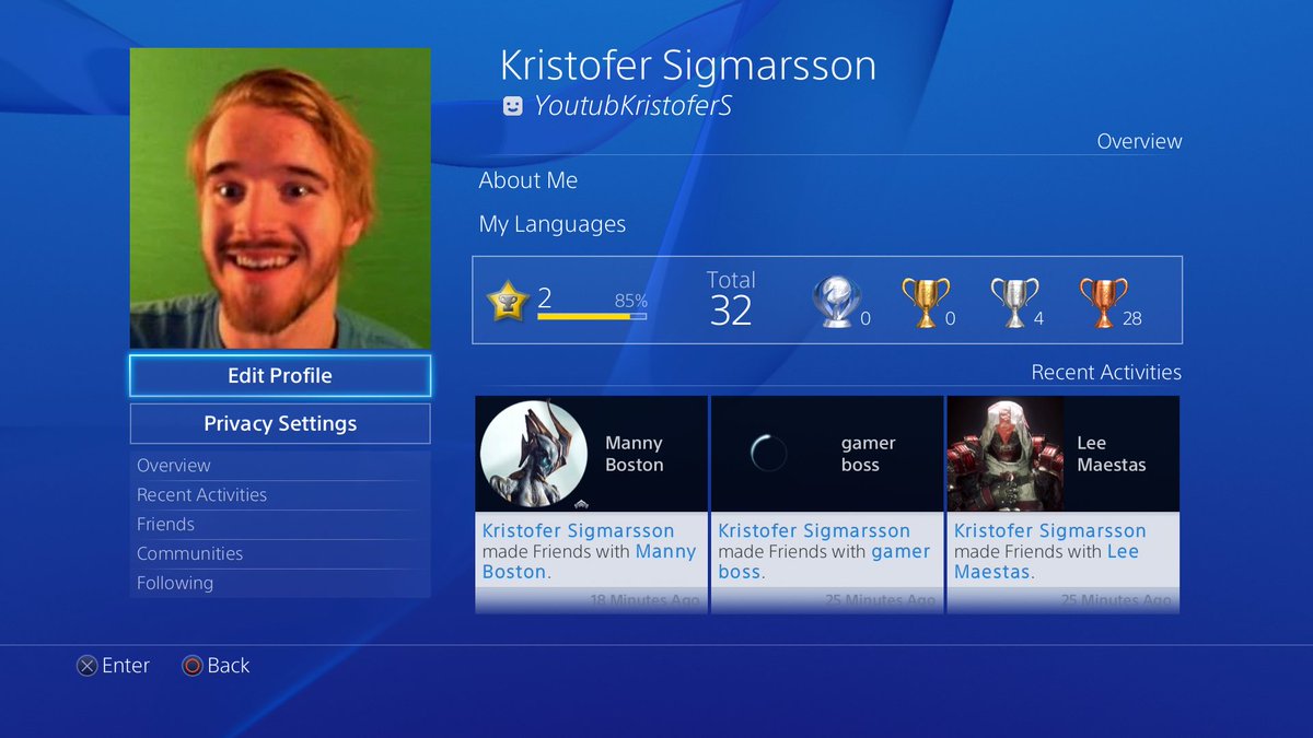 Subscribe my Youtube channel kristofer sigmarsson i do pewdiepie look alike prank video