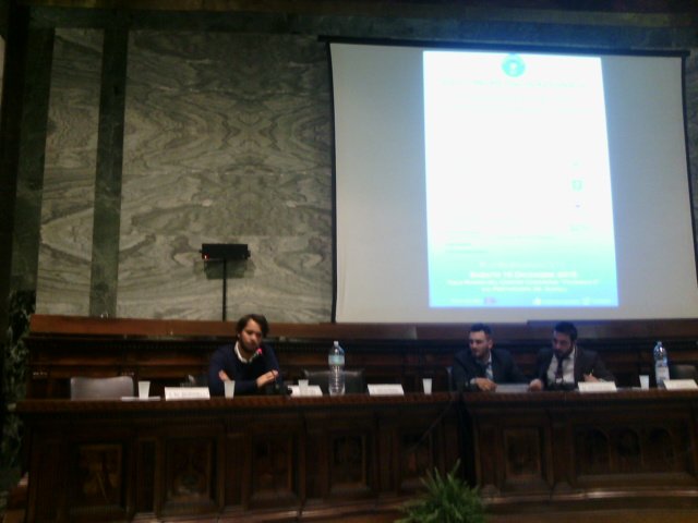 #confederazione2k15 Valentino Piccolo: Confederazione degli Studenti ha sempre risposto alle esigenze degli Studenti