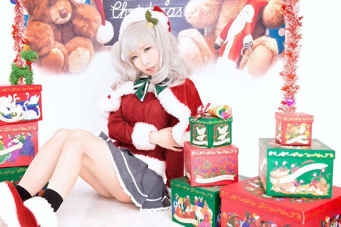 Twitterのコスプレ画像34