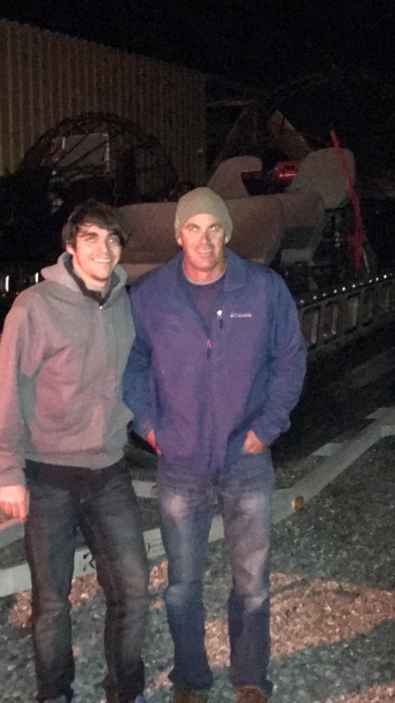 RjMitte's tweet photo. Night Fishing in #Louisiana great time @TCFishingTyler and Jerry Landrum https://t.co/VEC5wyXSq8