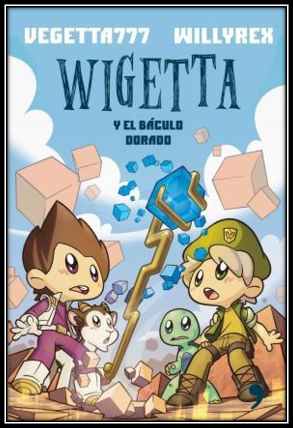 CrossOverComics's tweet photo. Disponible Novedad Ed #Planeta #Wigetta #ElBaculoDorado 
https://t.co/7btZWJBJfJ 
#CrossOverCBA #NovedadCrossOver https://t.co/h6QbwMakYS