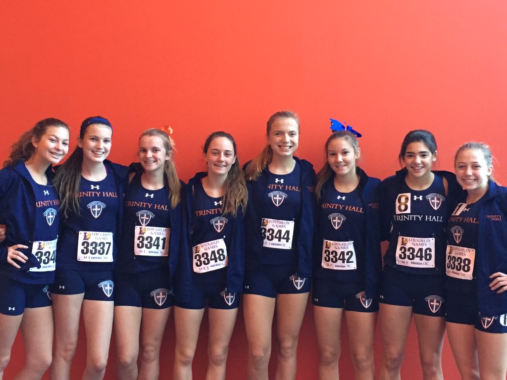 CoachCrowleyXC's tweet photo. Let the Season Begin! #TrinityHallTrack! #Ocean Breeze #BishopLoughlinGames #TrinityHallNJ #3SchoolRecords https://t.co/X5TIpAcuVa
