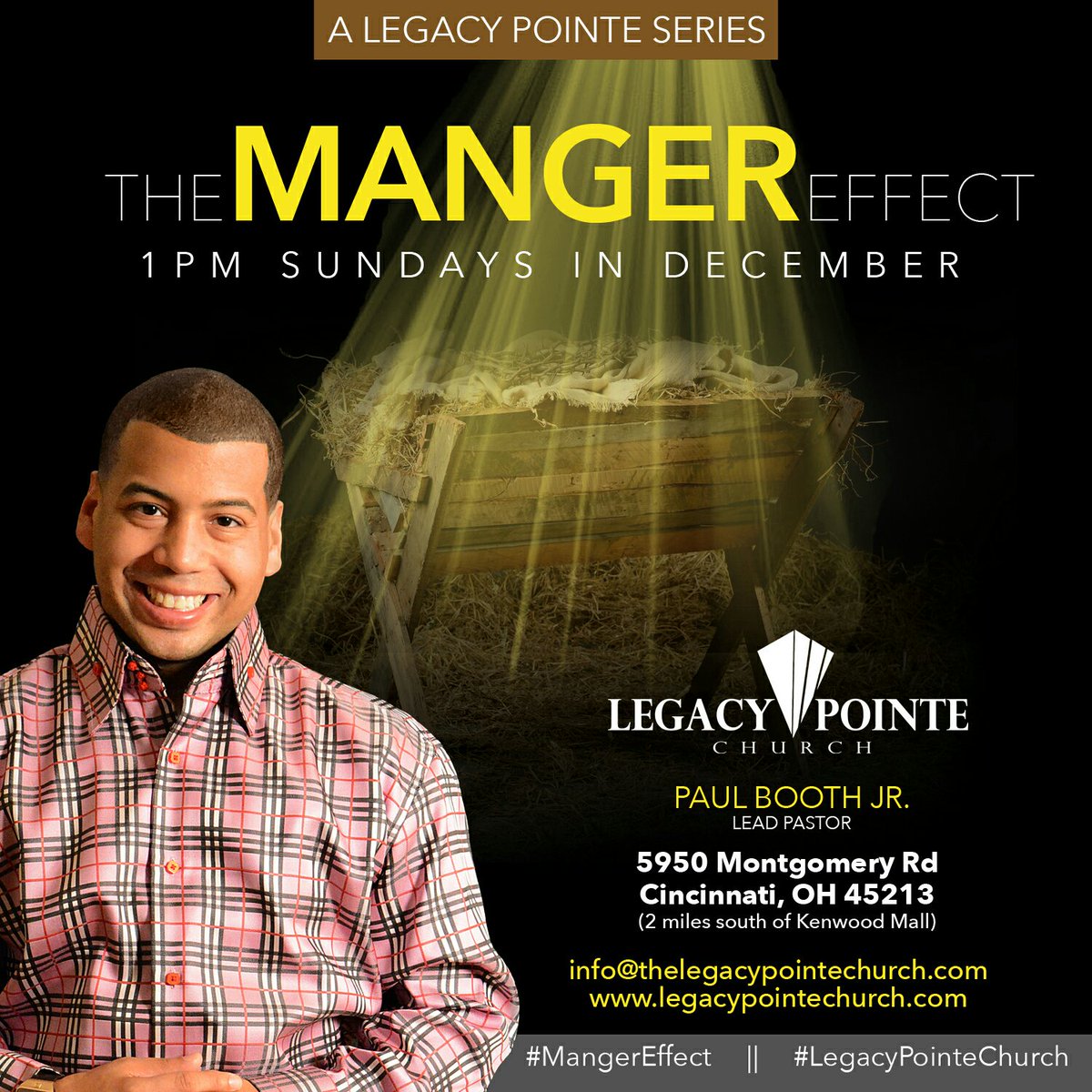 PaulBoothJr's tweet image. Be my guest this Sunday!