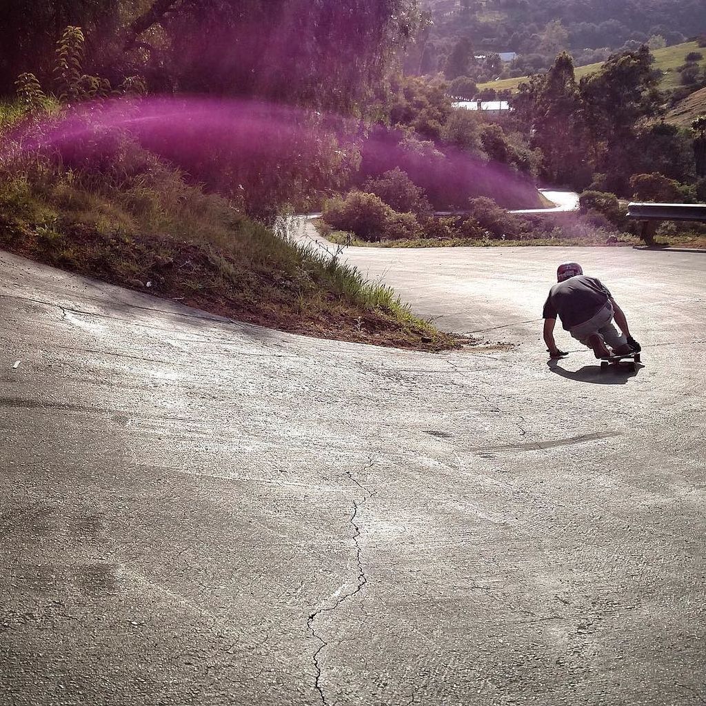 divinewheelco's tweet image. When light bends, Lonnie Leonelli (@lonniesk8) rides it. 
#divinewheelco #divinewheels ift.tt/1PcWUSd