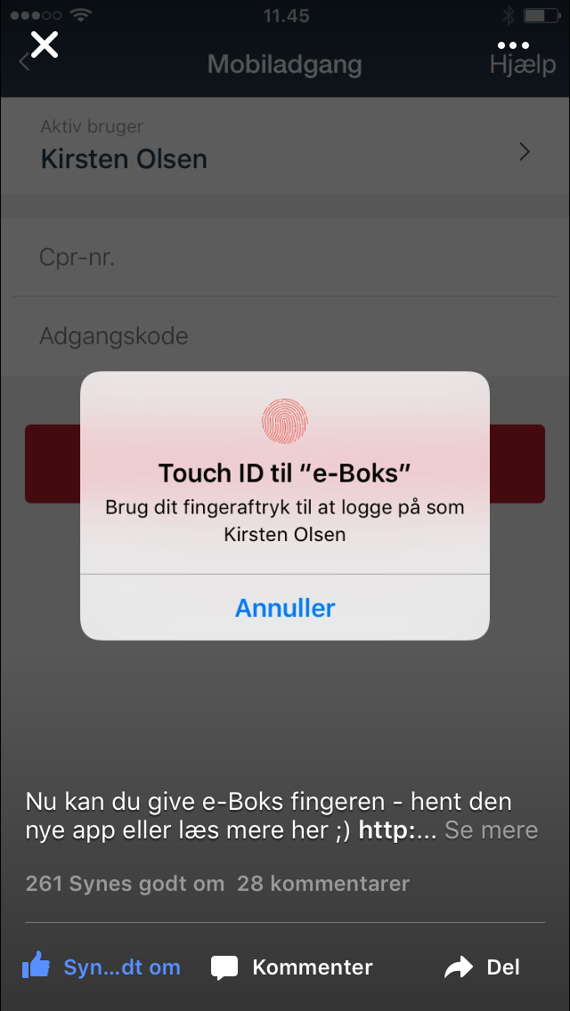 digitalpadagog's tweet photo. Når eboks kan så skal #bpikl også kunne😉 #modernelogin #Skolechat #bpi #teknik #login #kl #stil https://t.co/EiqyCIjJqf