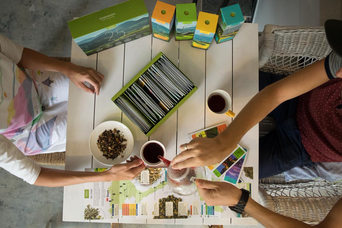 SenseAsia's tweet photo. Hello weekend &amp; Let's relax with tea - Teapins!
 https://t.co/NR1DDJhOQz 
#tea #weekend #teatime #teapins https://t.co/Vn4wpB6Mpm