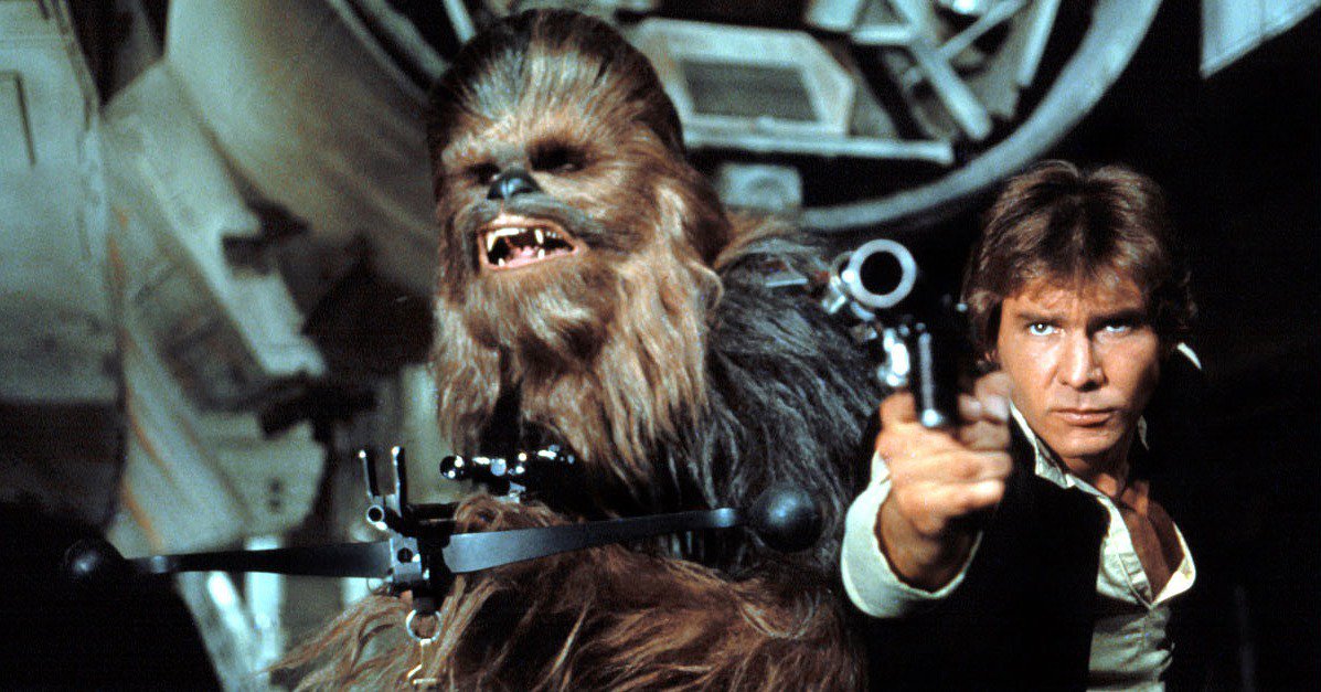 loungeburger's tweet photo. 10 Things About Star Wars You Should Know Before Seeing the New Movie https://t.co/UBDgfMjqKk https://t.co/Gyzo822itI