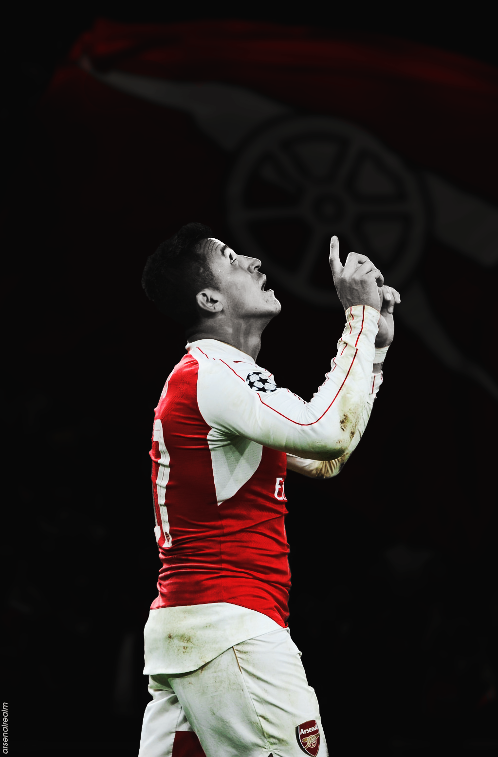 Happy Birthday Alexis Sanchez 