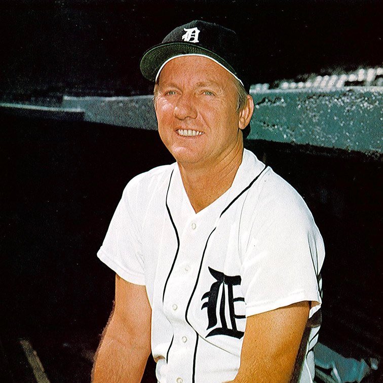  messages: Happy Birthday to \"Mr. Tiger\" Al Kaline!   