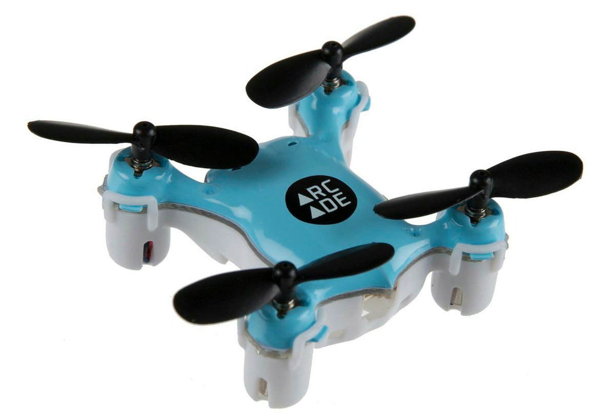thetestpit's tweet photo. Stuck for one final gift? #Win @Kitaccessories Arcade Pico Drone! Follow &amp; RT! #competition https://t.co/fqUaB6KDbn https://t.co/hMAuieyN1B
