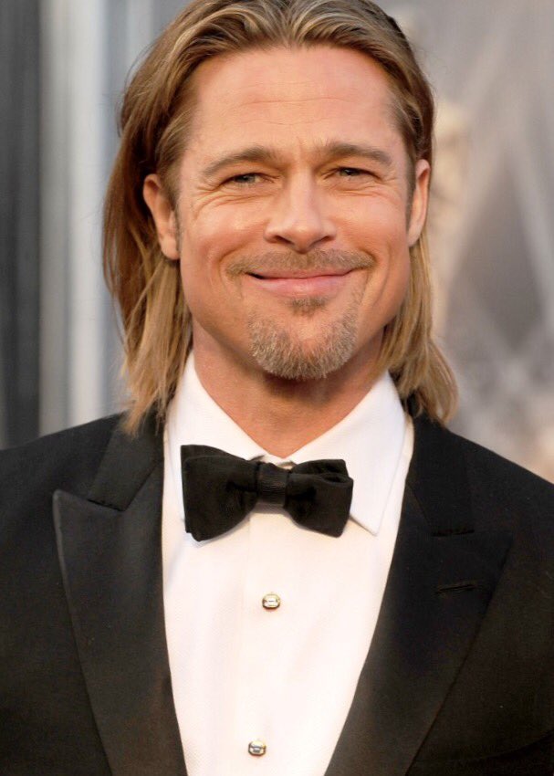 FUCK BRAD PITT IT WAS YOUR BIRTHDAY YESTERDAY AND I FUCKED UP AND FORGOT -HAPPY BIRTHDAY MY GOD YOU\RE OUTSTANDING 