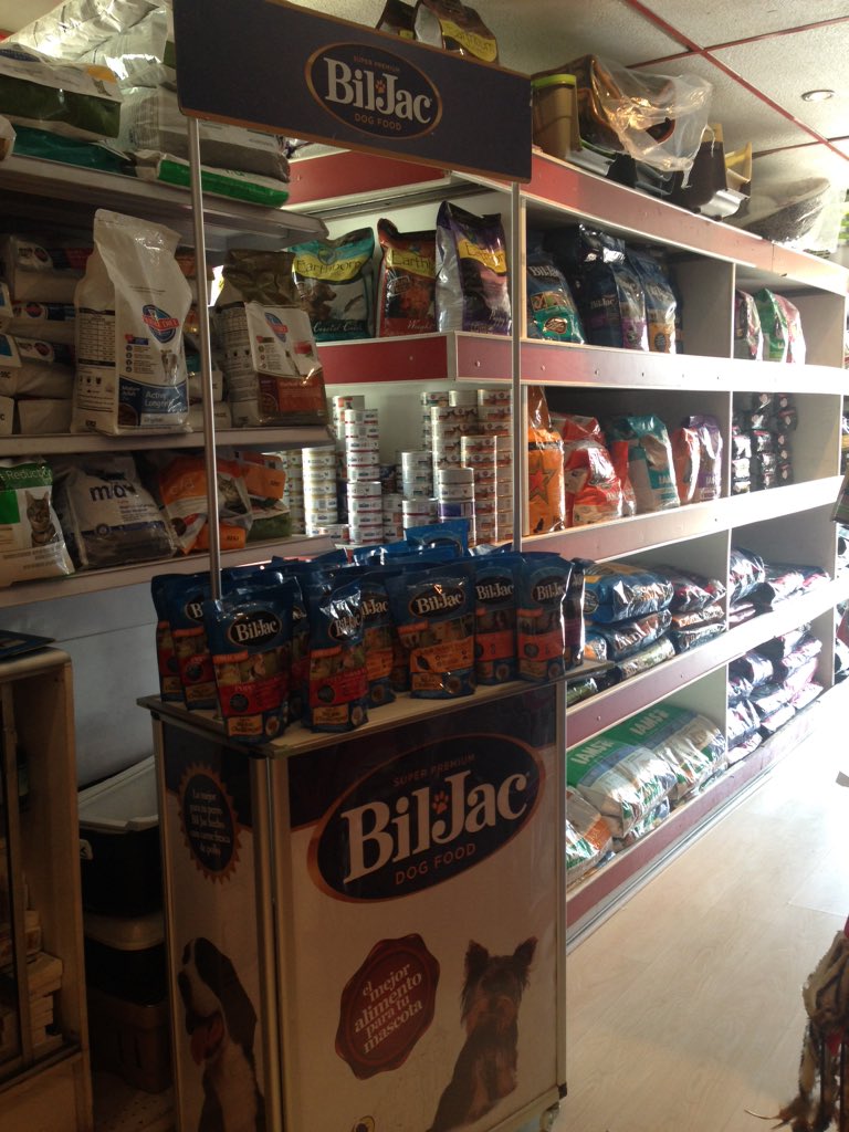Hoy promoción en puntomascotas.cl ven por tu muestra gratis del mejor alimento #BilJacChile