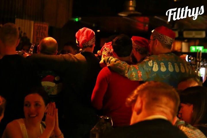 FilthysOLD's tweet image. Festive at FILTHYS celebrate the Christmas holidays with some live music and drinks Ho Ho hoooo