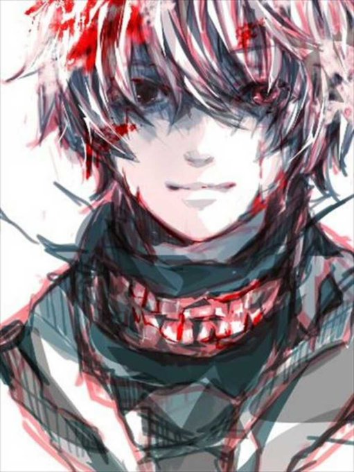 金木くんのtwitterイラスト検索結果 古い順