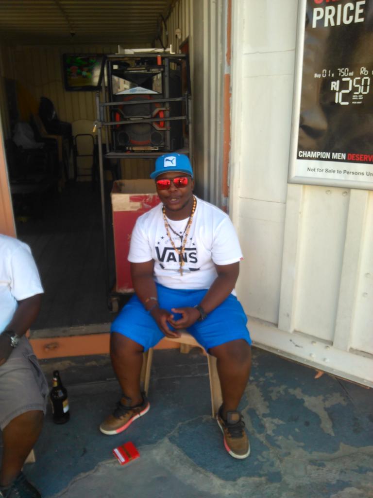 Hlamalane Styno tweet media