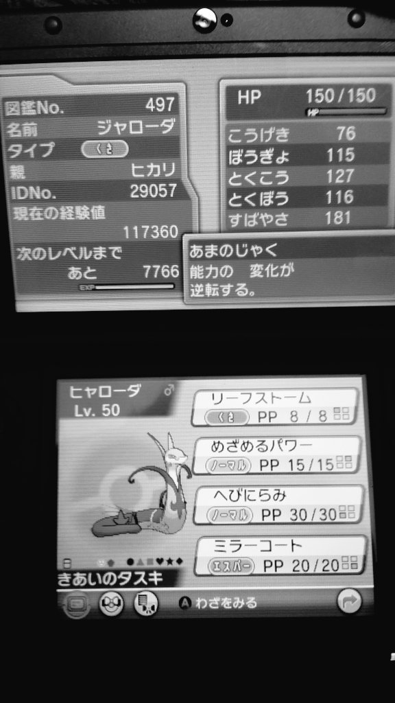 Yu To ポケモン専用垢 Smgngesnsm1 Twitter