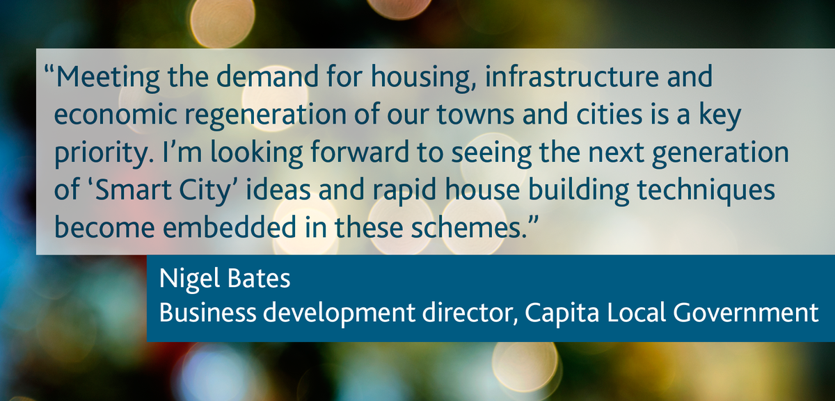 LocalGovMatters's tweet photo. ICYMI Day 19 of 24: Nigel Bates at Capita highlights his thoughts for Local Govt in 2016 #CapitaCountdown #localgov https://t.co/SgkwyuXsB8