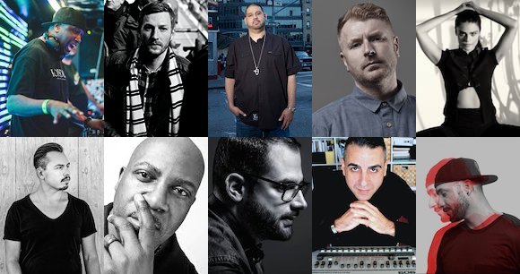 Here's 10 of the best #DJ #housemusic charts in this week traxsource.com/dj-top-10s?ipp…