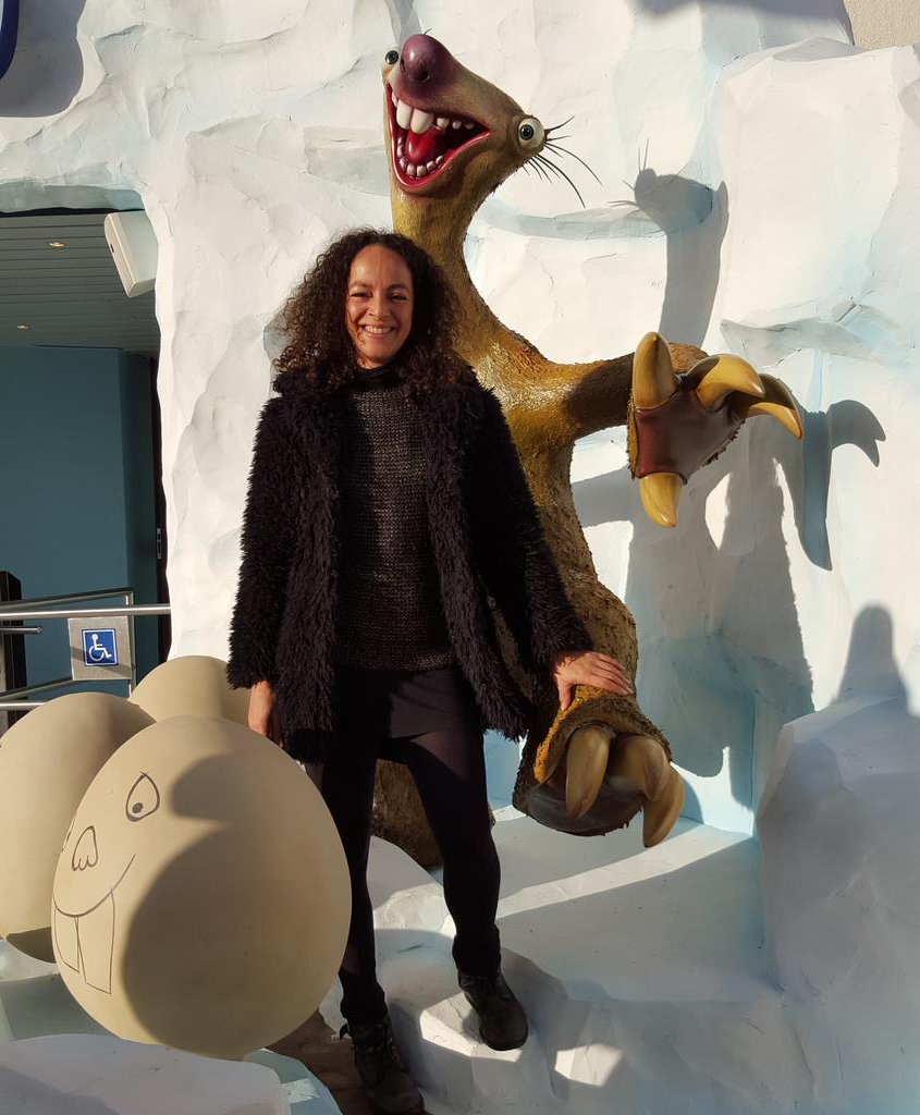 Futuroscope on Twitter: "Lactrice Alika Del Sol (la mère de Slim Futuroscope on Twitter: "Lactrice Alika Del Sol (la mère de Slim