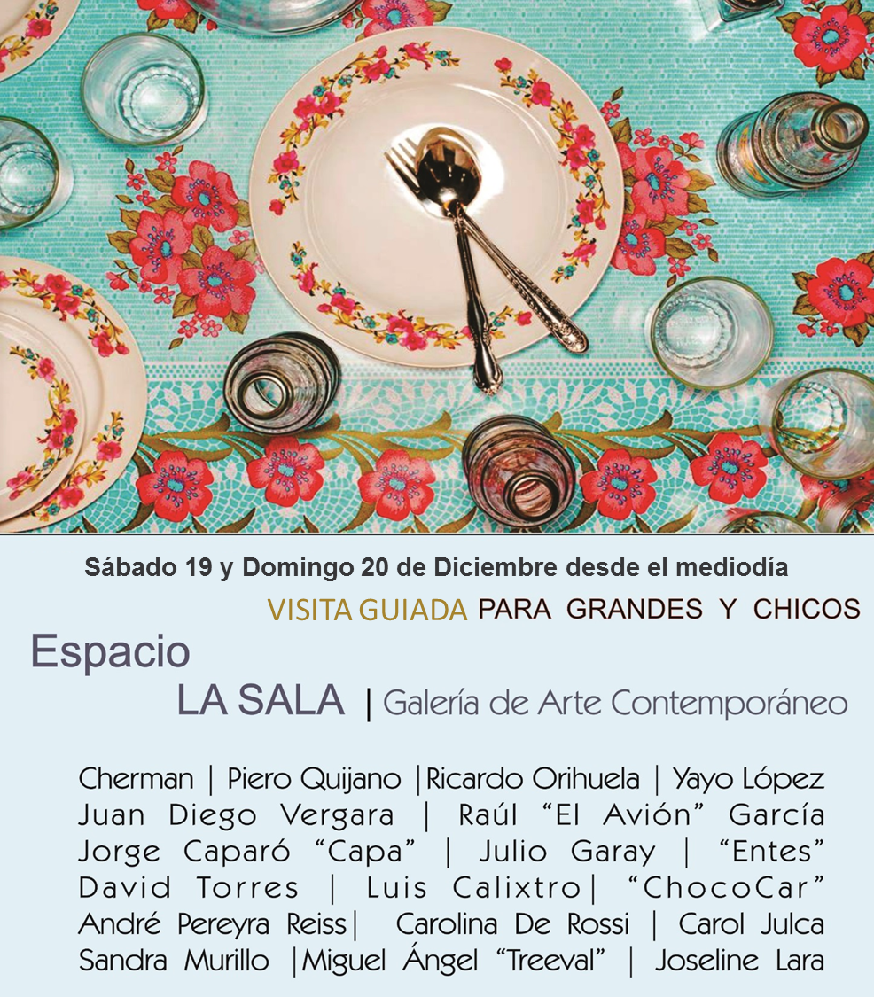 ArteMuebleando's tweet photo. No se pierdan las visitas guiadas hoy mañana desde el medio día en espacio #LaSala https://t.co/COD8dvE6ix
