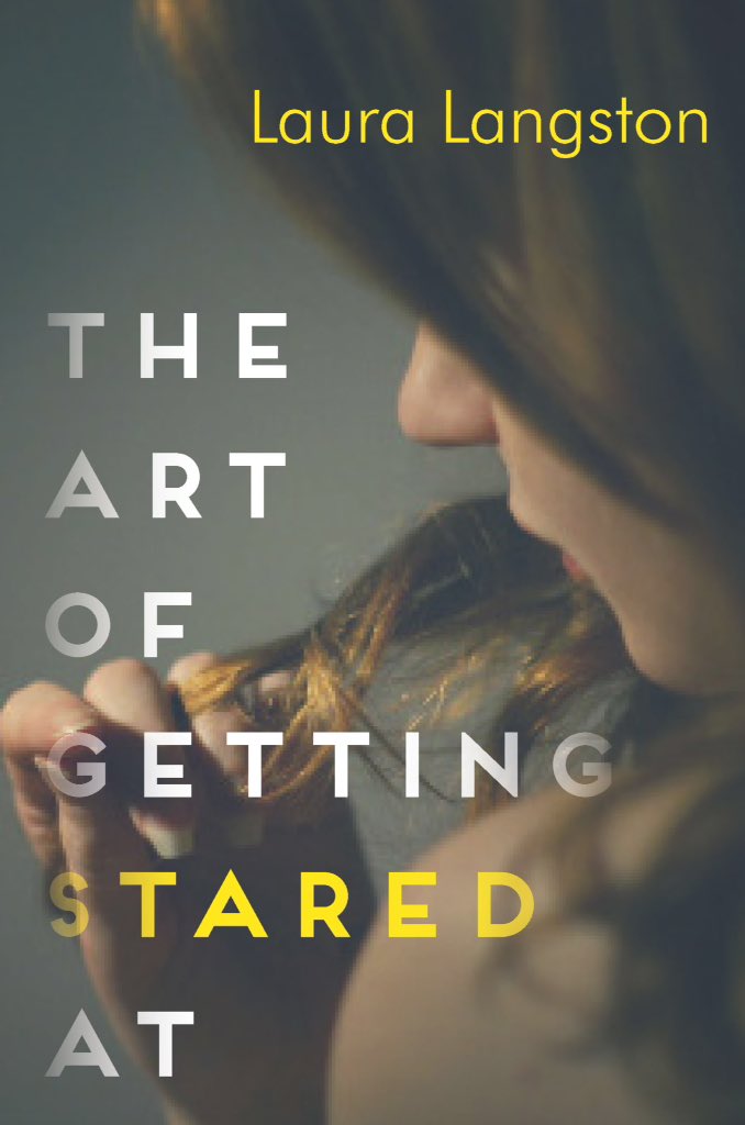 TheSJAMLibrary's tweet photo. Up next for book club: teens with secret issues that don't stay hidden. @LauraLangston @Heather_T_Smith #2weeks2read https://t.co/QJ8QGVqTd3