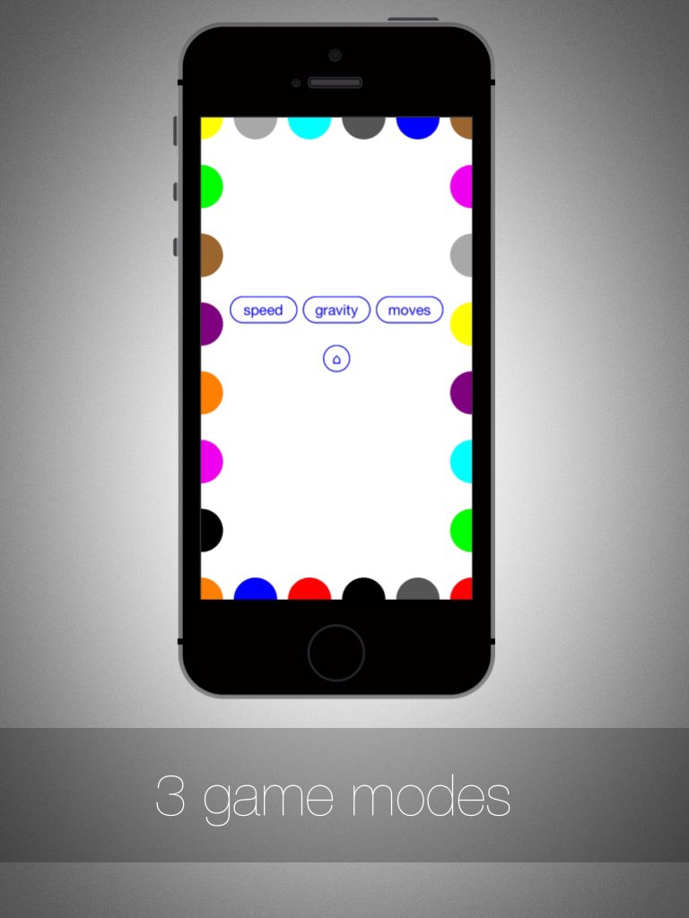 places_of_earth's tweet photo. My new game is available on the App Store - Color Connect! Download: https://t.co/U9FDbPyooN https://t.co/j3MxpyBzA0