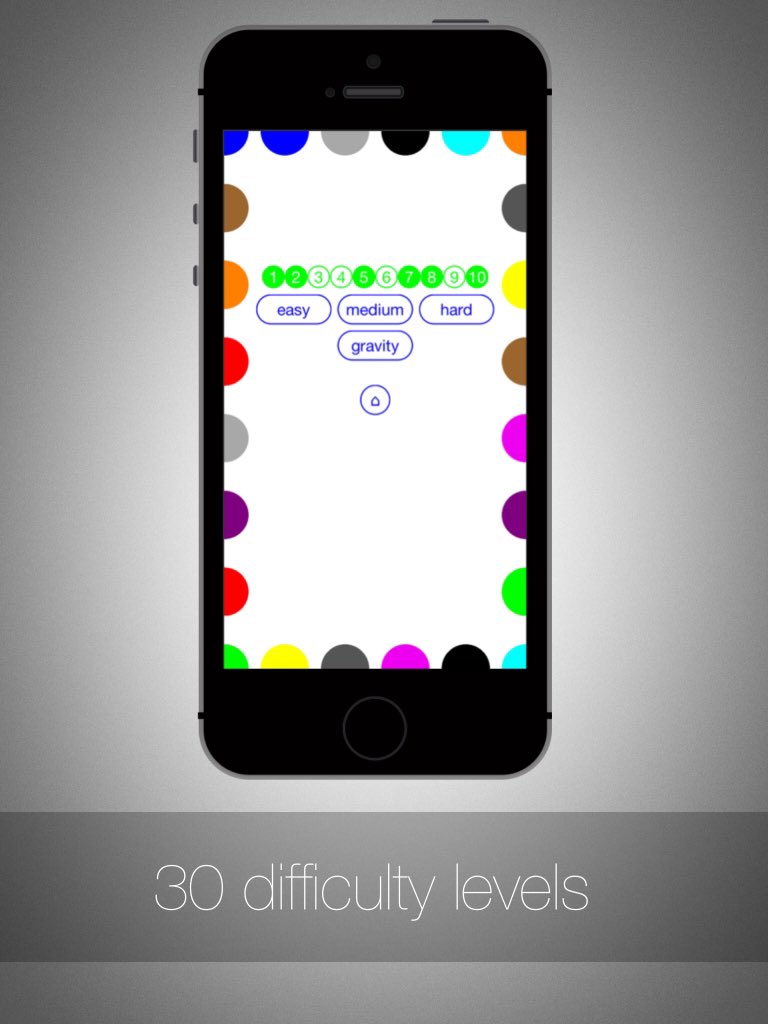 places_of_earth's tweet photo. My new game is available on the App Store - Color Connect! Download: https://t.co/U9FDbPyooN https://t.co/j3MxpyBzA0