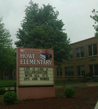 Teach your children well.  #itsjustaride