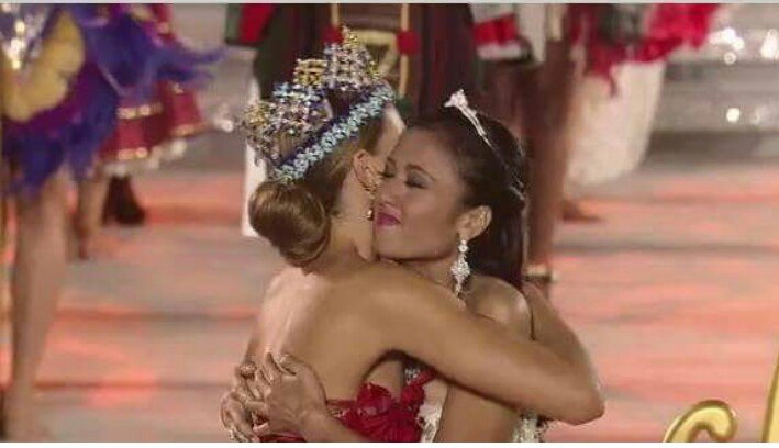 Raih #Juara3MissWorld MissWorld2015, ini persiapan dari <a href="/MWIndonesia/">Princess Megonondo</a> okz.me/UzvH