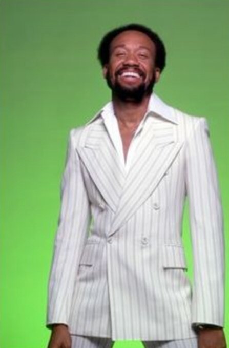 Happy 74th birthday to the man whose words & music are with me every day. The maestro, Maurice White 