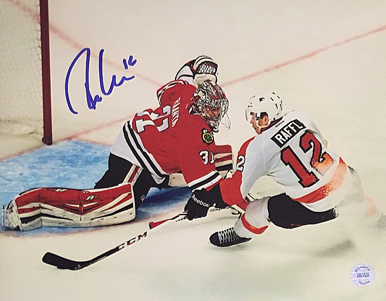 3 goals in his last 6 games? Let's do this. Retweet and follow for your chance to win this signed Raffl photo.