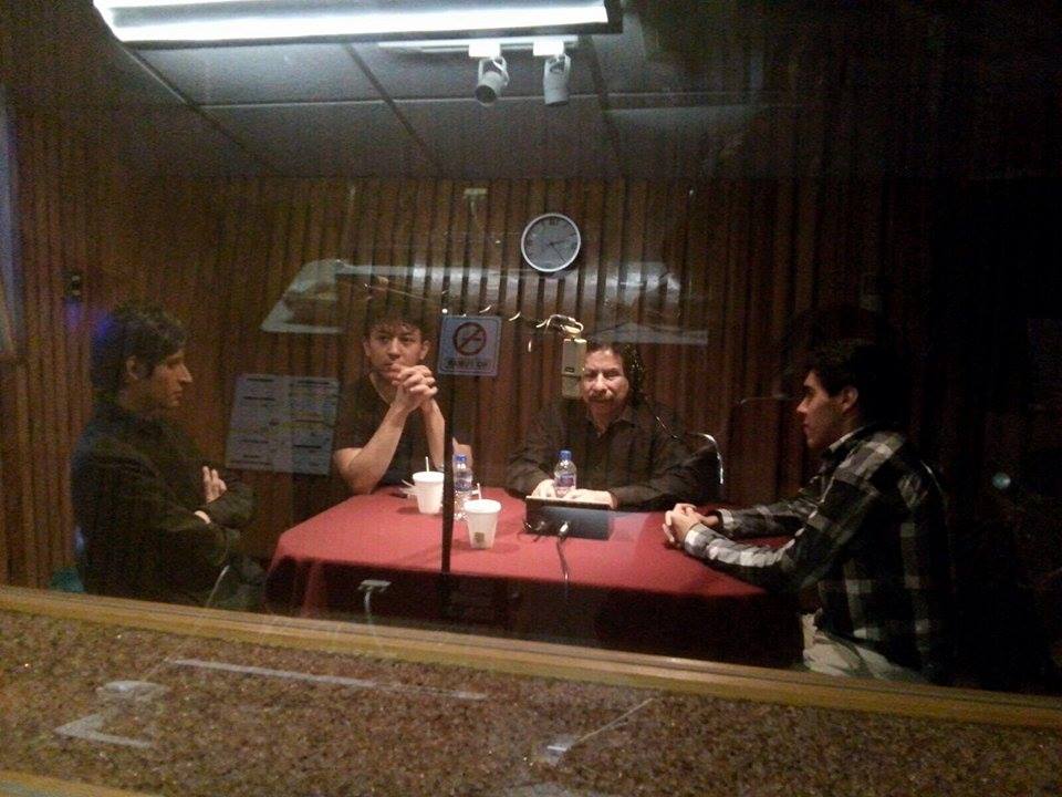 onepanko's tweet image. No se pierdan a la @onepanko sonando en @RadioEducacion (1060 AM)
Mañana a las 9:00 hrs en &quot;No hagan ruido&quot;