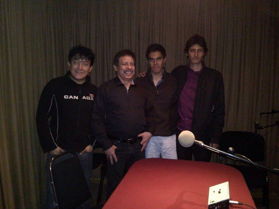 onepanko's tweet image. No se pierdan a la @onepanko sonando en @RadioEducacion (1060 AM)
Mañana a las 9:00 hrs en &quot;No hagan ruido&quot;