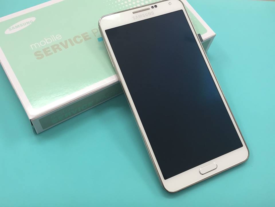 CAMBIAMOS LA PANTALLA TÁCTIL + LCD DE TU SAMSUNG NOTE 3, POR UNA NUEVA Y ORIGINAL POR 160 EUROS. CON GARANTÍA.