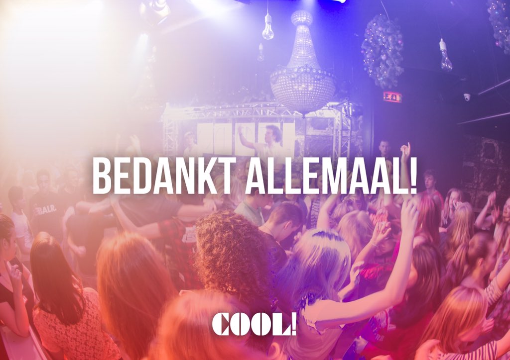 Dat was geweldig gisteren! Check nu de foto's op onze Facebook pagina!