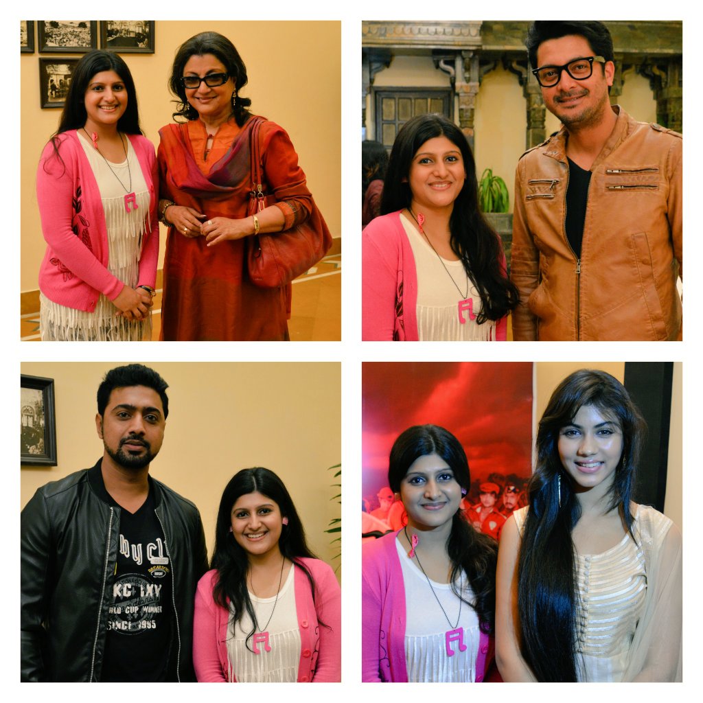 MadhuraaSings's tweet photo. #Arshinagar Music Release @ Oberoy Grand
with @senaparna  @Jisshusengupta @idevadhikari @SenRittika @VenkateshFilms https://t.co/mXdqVNxAmS
