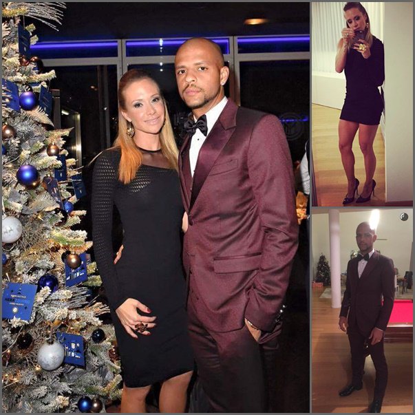 themelofan's tweet photo. Feliz Natal! 🎅 #Itália #RobertaFelipeMelo #yenge 😊😊😊 https://t.co/0V6ez2gDPn
