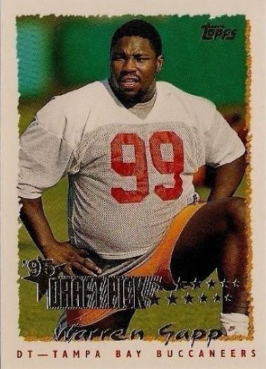 Happy 43rd Birthday Warren Sapp!        