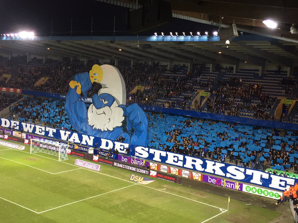 tomboudeweel's tweet photo. Schitterend gedaan @KRCGenkofficial #gnksin https://t.co/zzfAAOp1Xx
