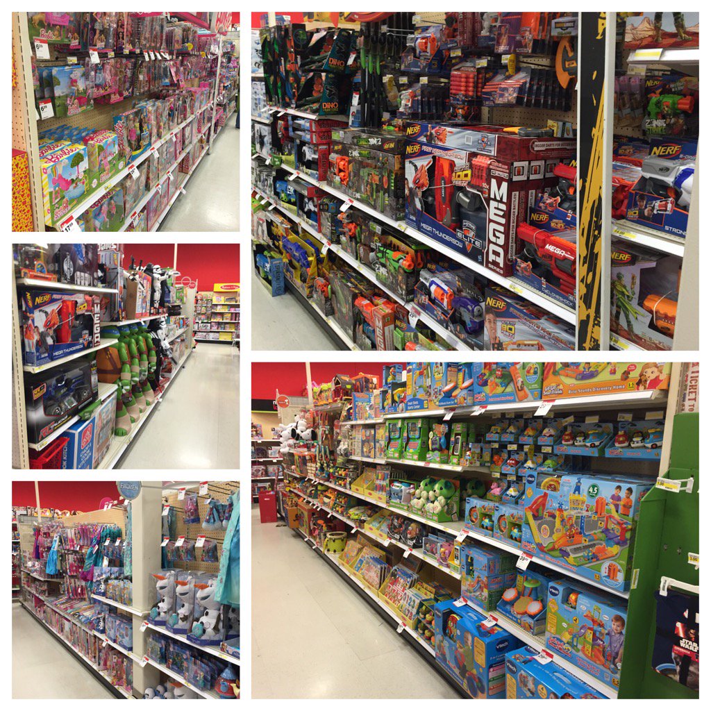 T1318, where holiday dreams really do come true!